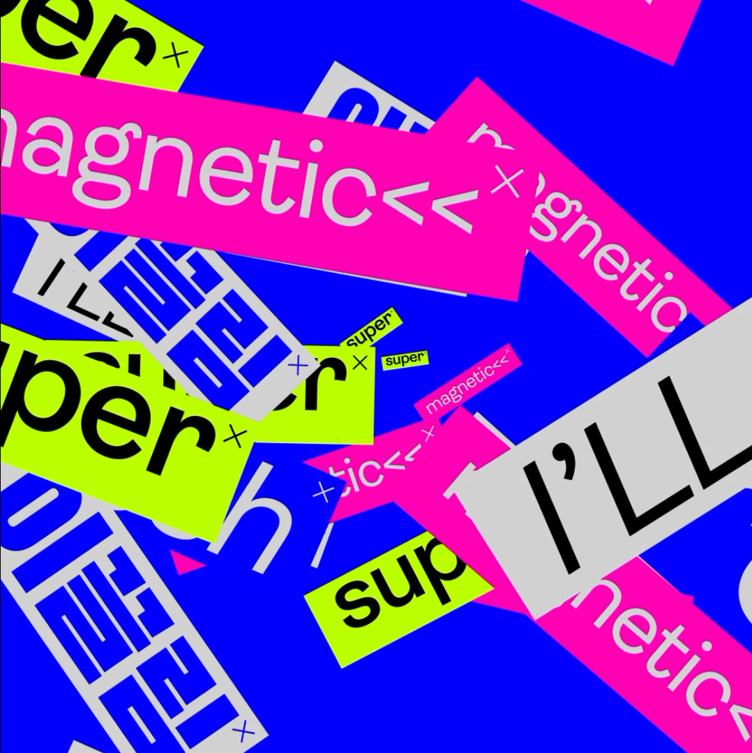Illit - Magnetic